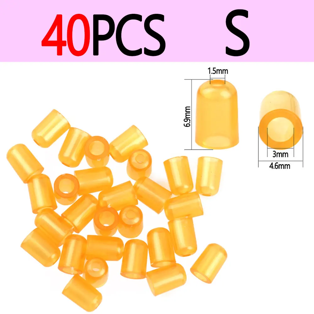 40pcs S