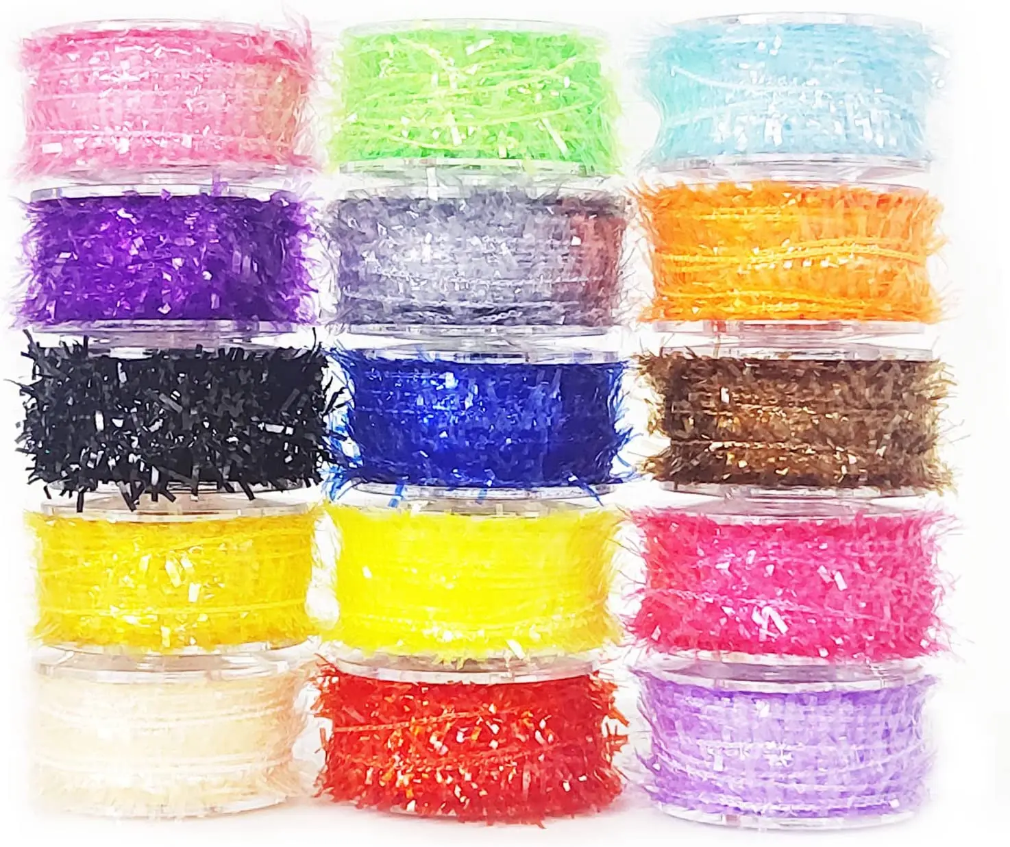 15 Colors Chenille