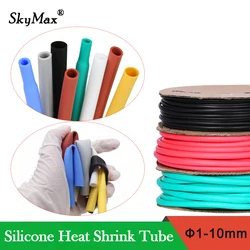 Manga termorretractil de silicona para cables - funda aislante
