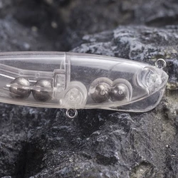 Señuelo tipo lápiz con sonajero Dr.Holife para pesca