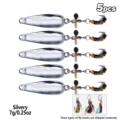 Type A  7g 5pcs