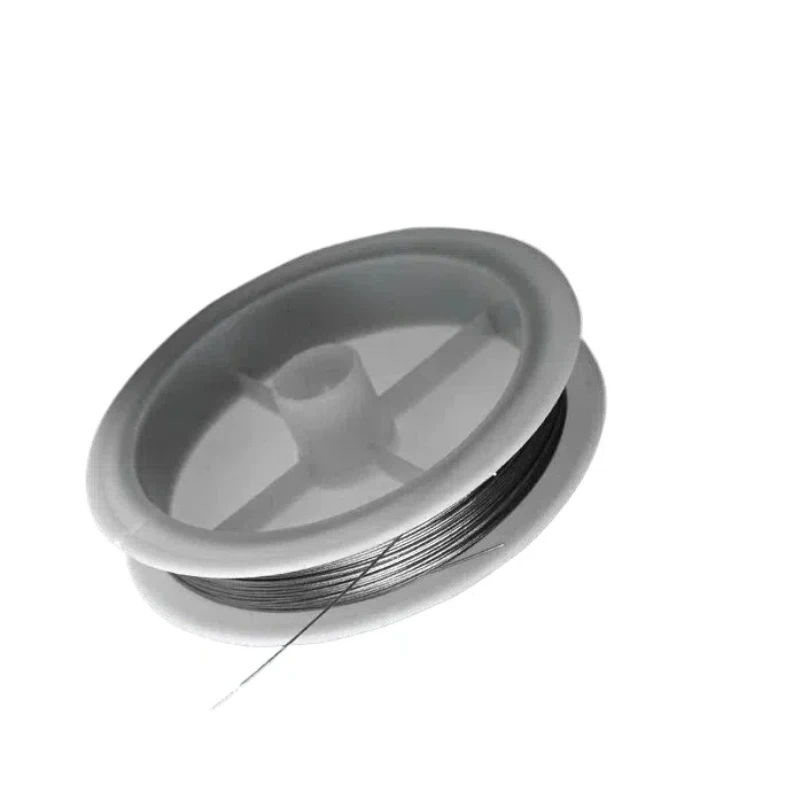 Sedal de Pesca de Mar, alambre de acero inoxidable, antimordedura, fuerte tensión, línea principal, aparejos, cuerda, panes, herramientas - imagen 2