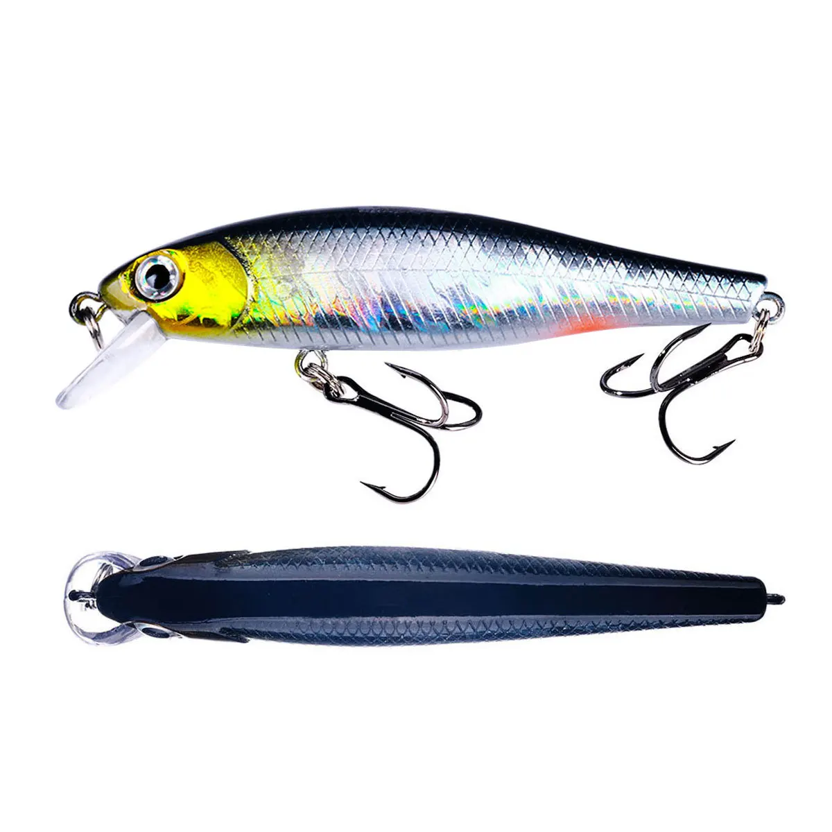 Señuelo de pesca Minnow Wobbler Jerkbait, 8,8 Cm, 9G, Isca, Carkbait Artificial, Wobblers, Swimbait, cebo de pesca para Lucio, carpa, 1 ud. - imagen 5