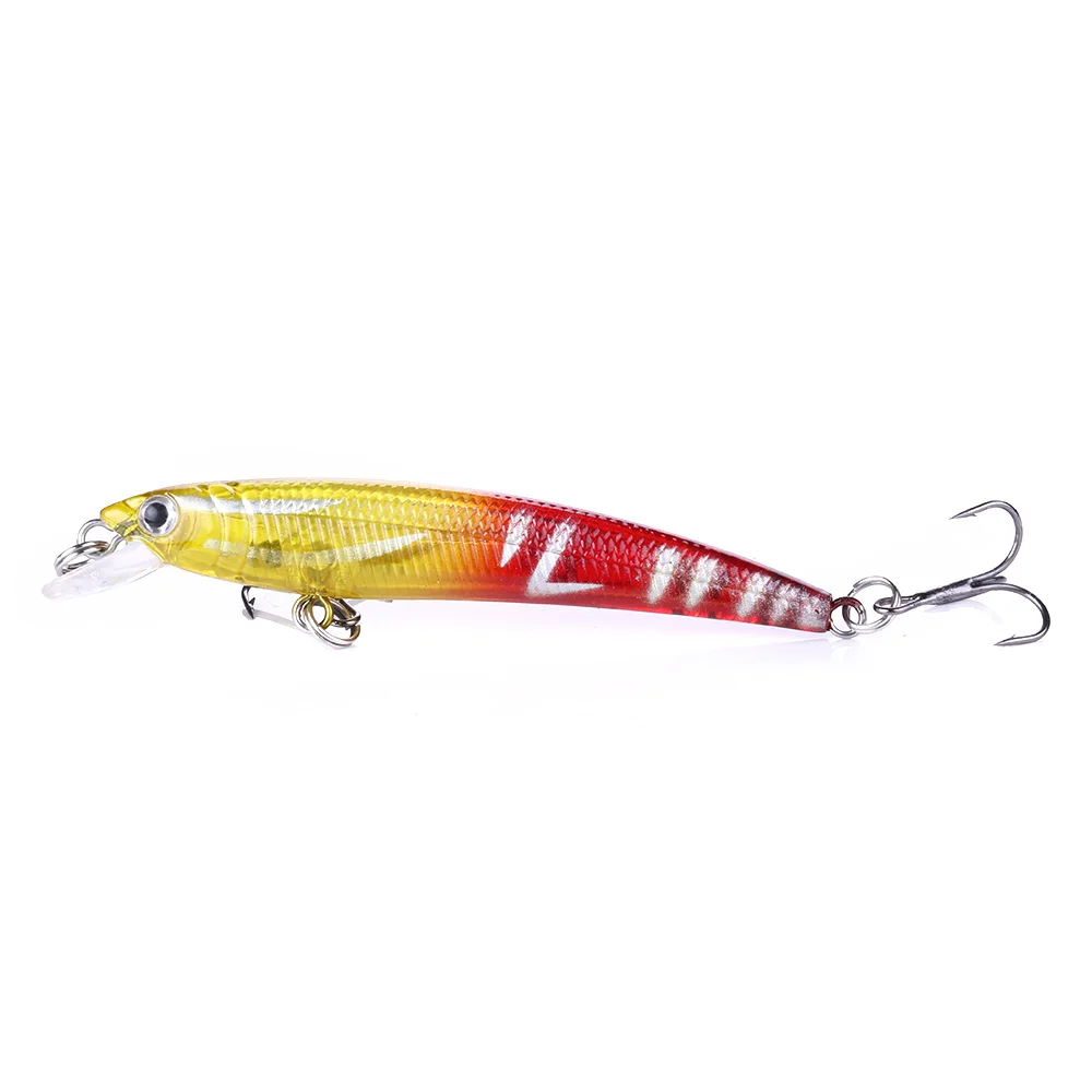 Señuelos Minnow duros – Lubina, lucio y trucha en agua dulce y salada - imagen 5