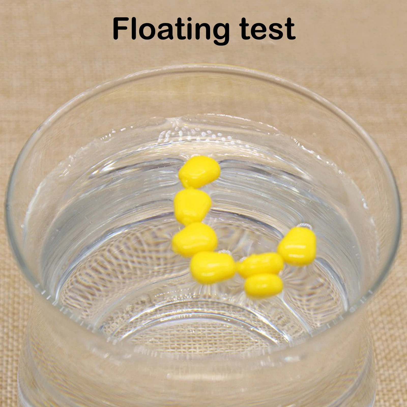 Señuelos artificiales de maíz para agua dulce y salada - imagen 3