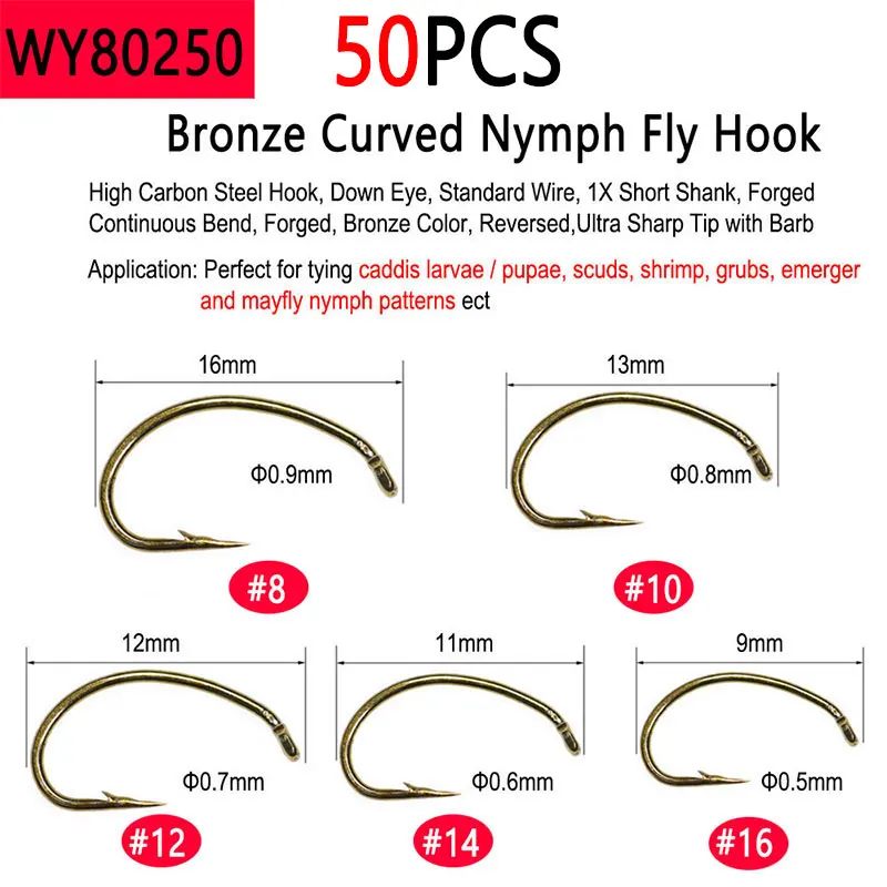WY80250 50pcs