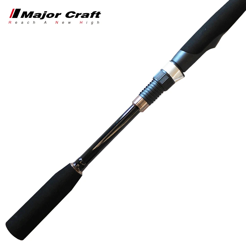 Versión europea y americana de Longtou Luyagan Major Craft, una nueva marca japonesa de caballos, mango recto Sena, poste de lubina - imagen 5