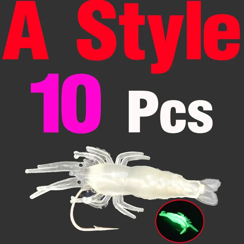 10Pcs A Style