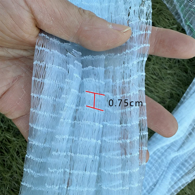Red de Pesca Tradicional Lawaia – Lanzamiento Manual con Cadena Hierro - imagen 4