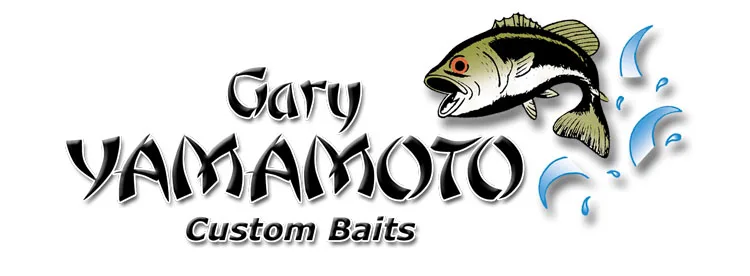 American Original Yamamoto IKA FAT cabeza de vegetales gusano alta gravedad específica señuelo cebo suave pegamento falda Barrera Texas sin plomo