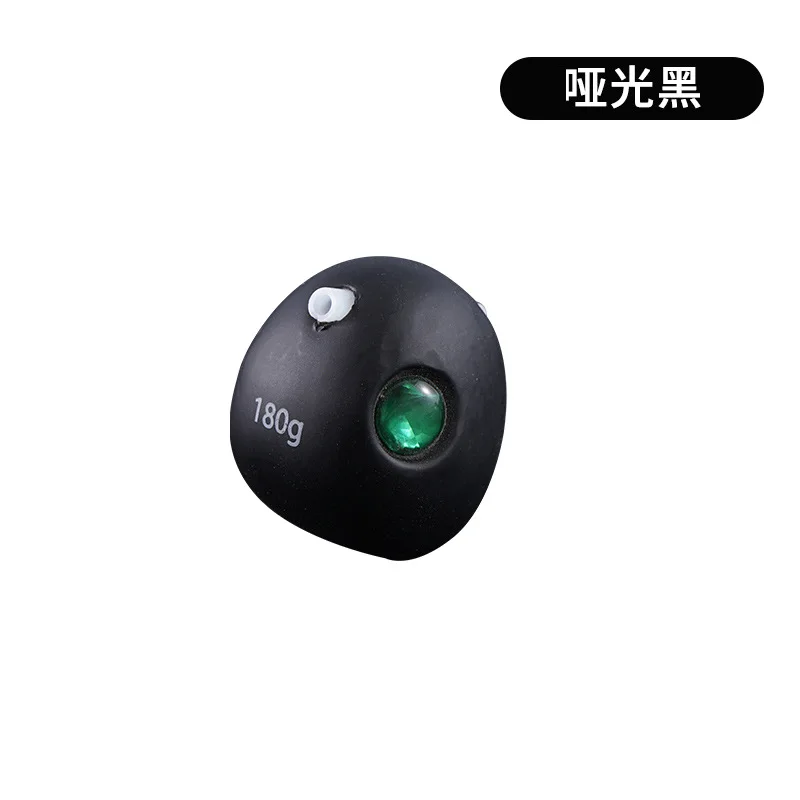 Japón 150g 180g 200g deslizador pargo/gama de mar plantilla inferior cabeza de plantilla con falda plantilla de plomo pescado de plomo plantilla de barco de señuelo de pesca kabura - imagen 4