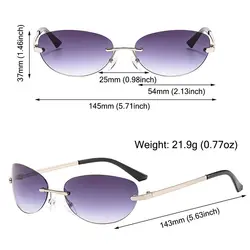 Gafas de sol polarizadas para pesca UV400 lentes degradadas retro