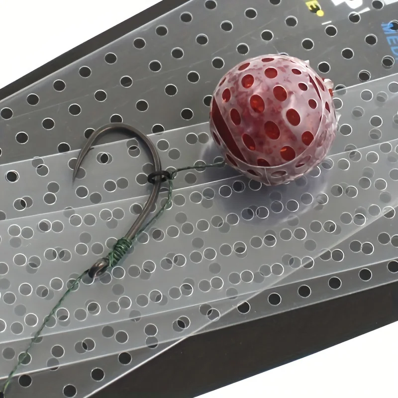 Fundas retráctiles para boilies de carpa - imagen 4