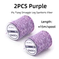 2pcs purple