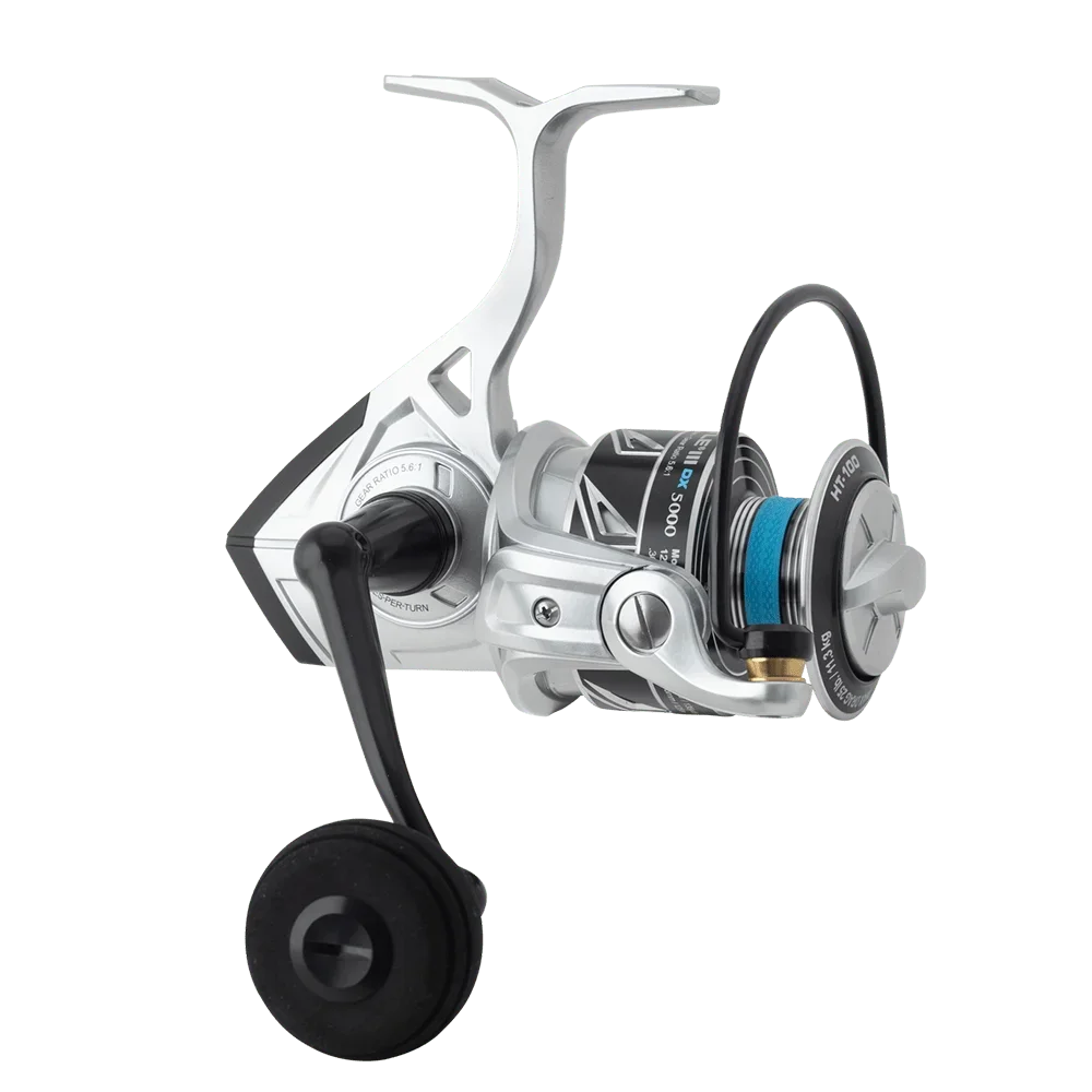 Carrete de pesca giratorio original Penn Battle III y Battle III DX - imagen 2