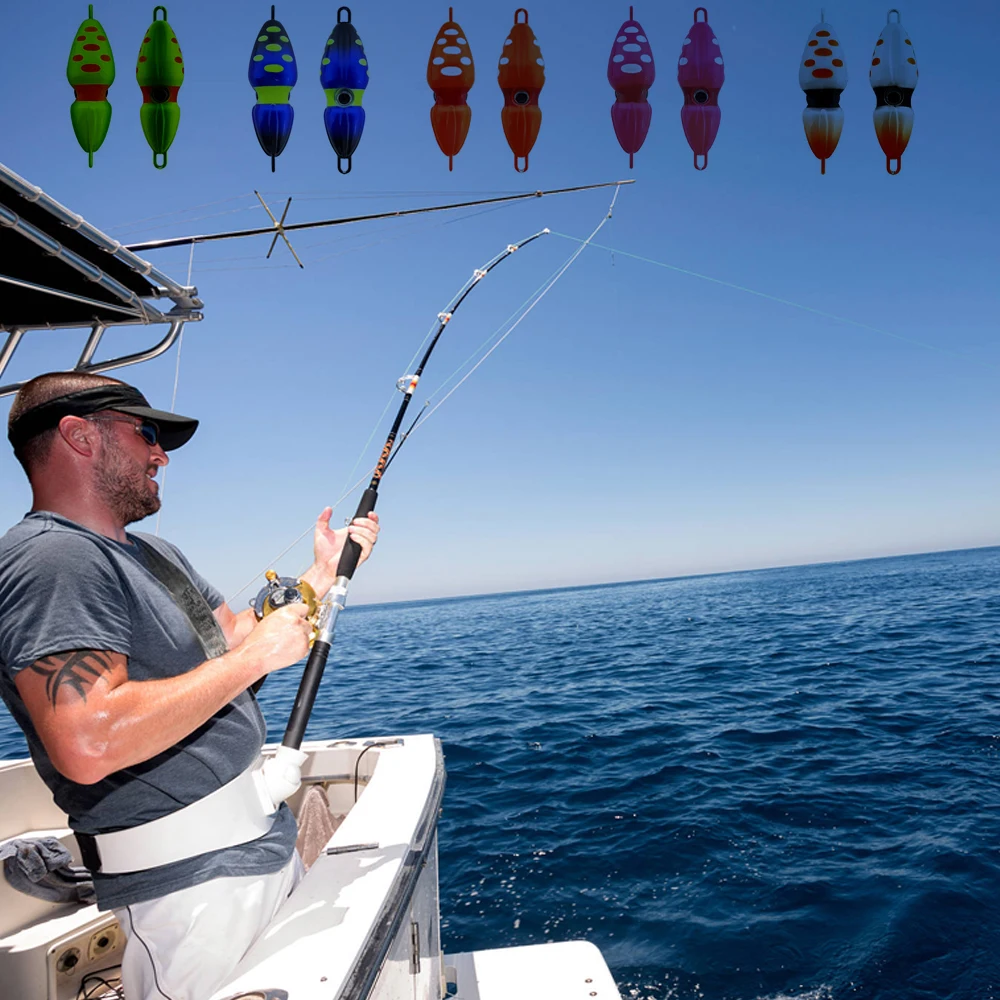 Señuelo jigging lento JEKeku de metal para agua salada - imagen 4