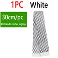 1PC White