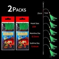 2 packs green