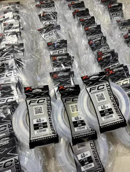 Líder Fluorocarbono Galis FC 20-130LB para pesca en aguas profundas - imagen 4
