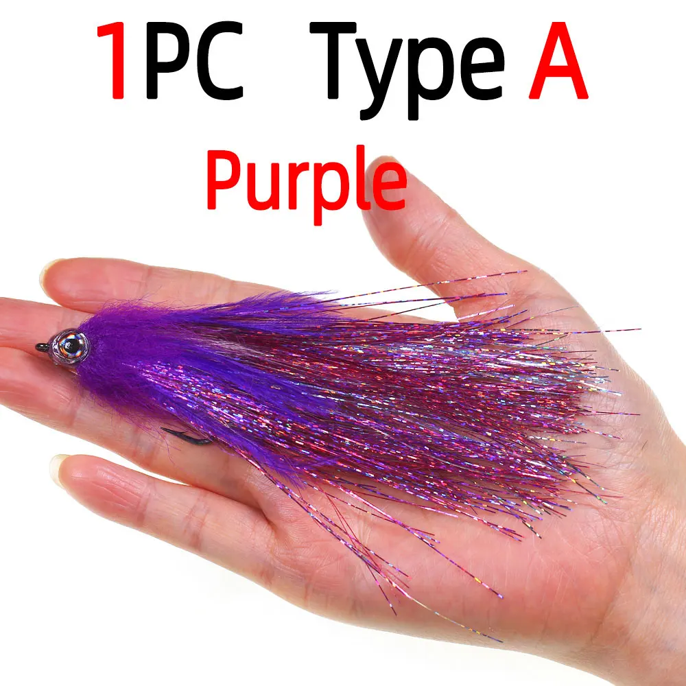1PC Type A Purple
