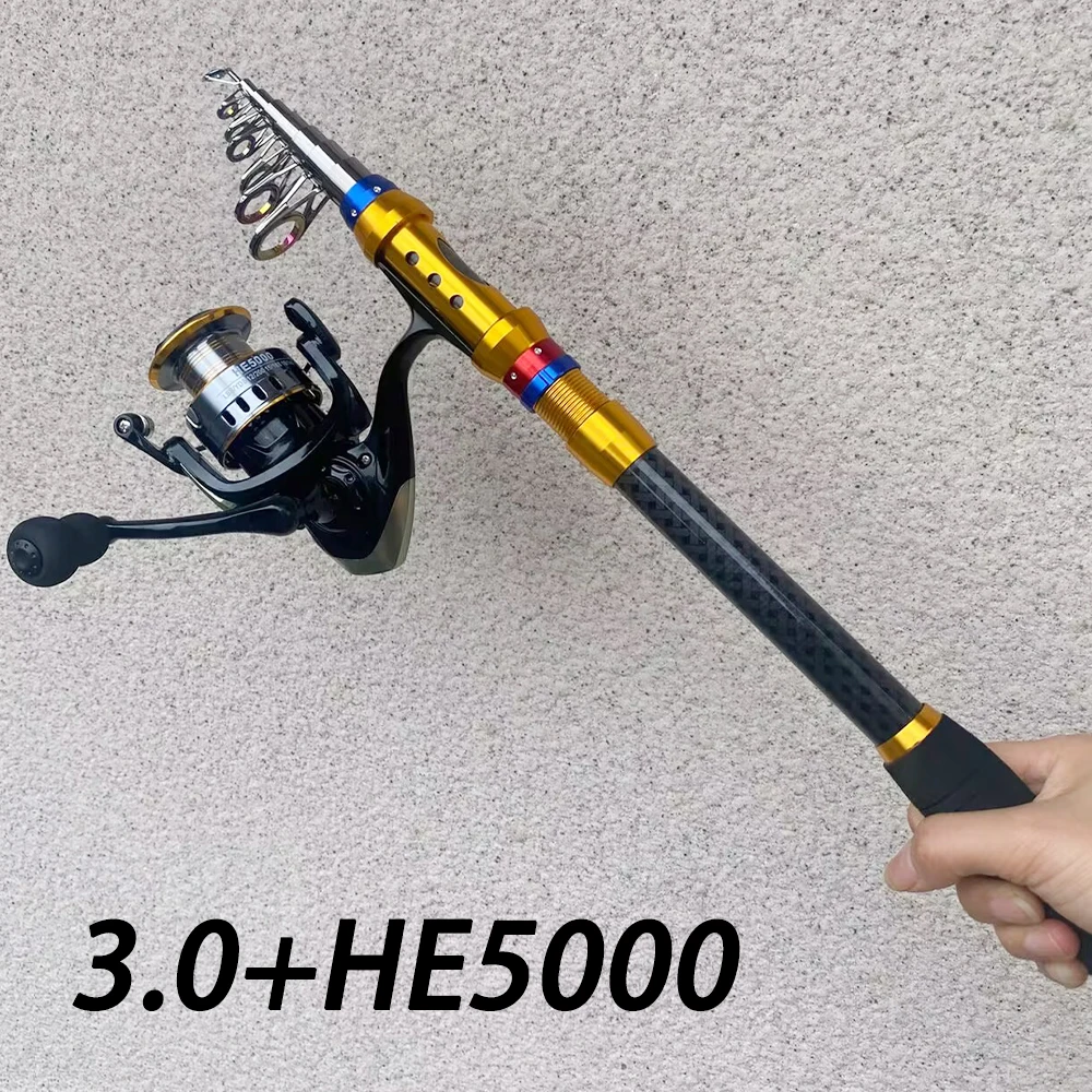3.0M Rod With HE5000