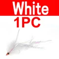 1pc white