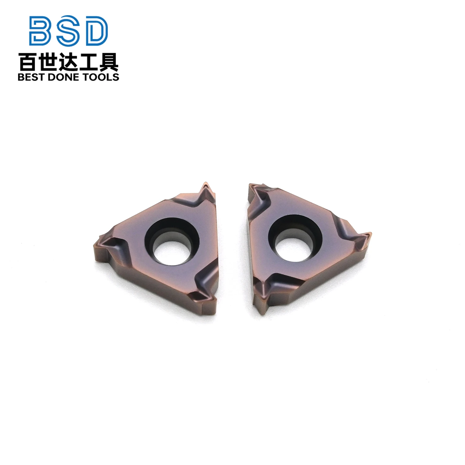 PROSPECT T16IR-14WS – Plaquita de torneado para acero inoxidable - imagen 4