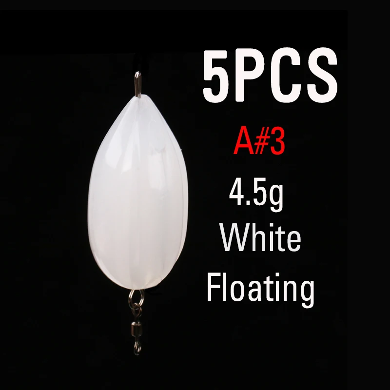 5pcs float A3 4o5g