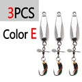 3PCS Color E