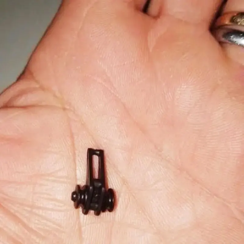 Soportes seguros para anzuelos, 10 Uds., gancho para caña de pescar, mantenimiento seguro para caña de pescar, aparejos de Pesca, accesorios de Pesca - imagen 4