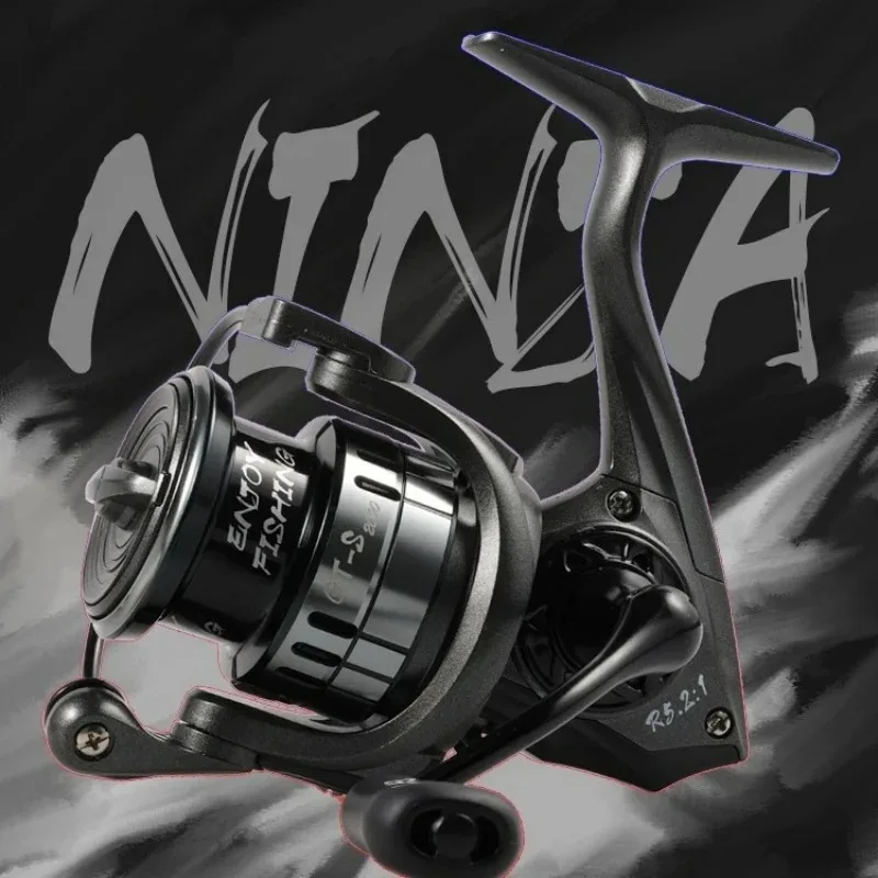 Carrete Giratorio Mavllos GT-S Surfcasting – 5.2:1 y 12kg arrastre - imagen 2