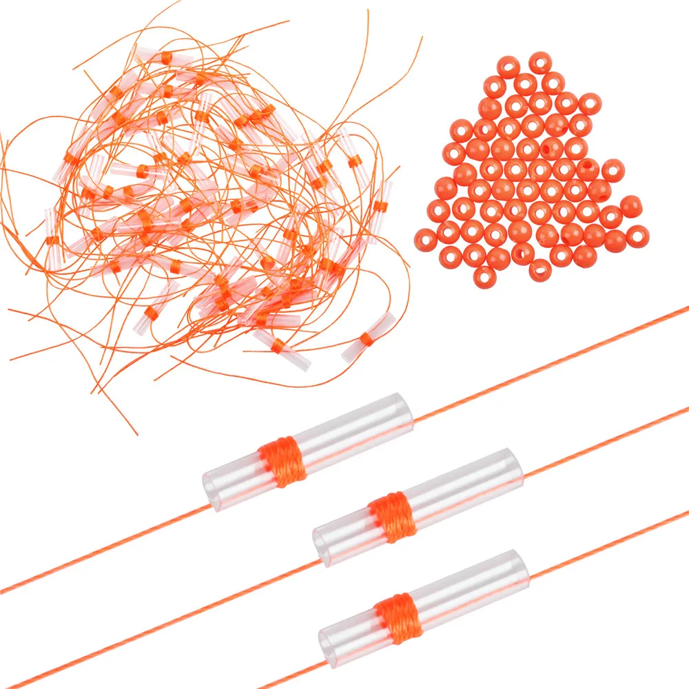 Orange-White  150PCS