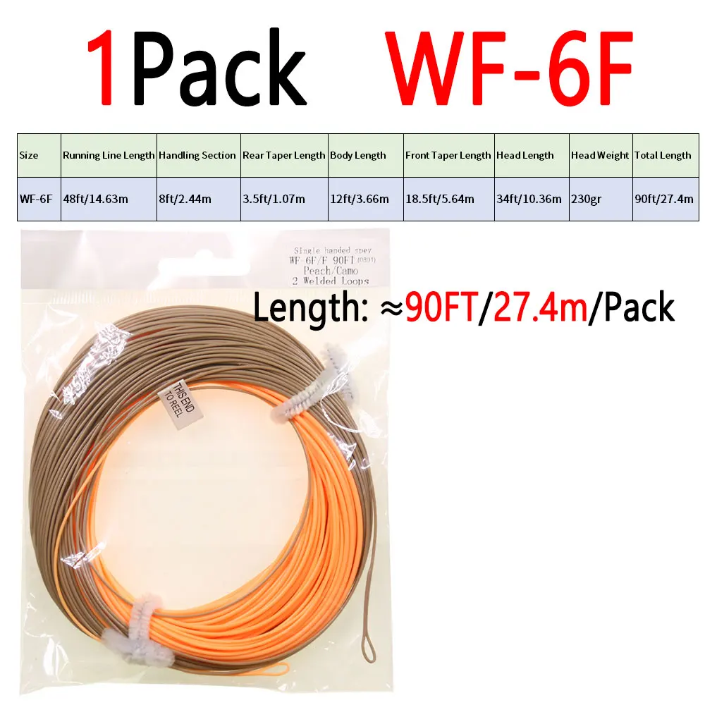 1Pack WF-6F