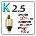 K 2.5