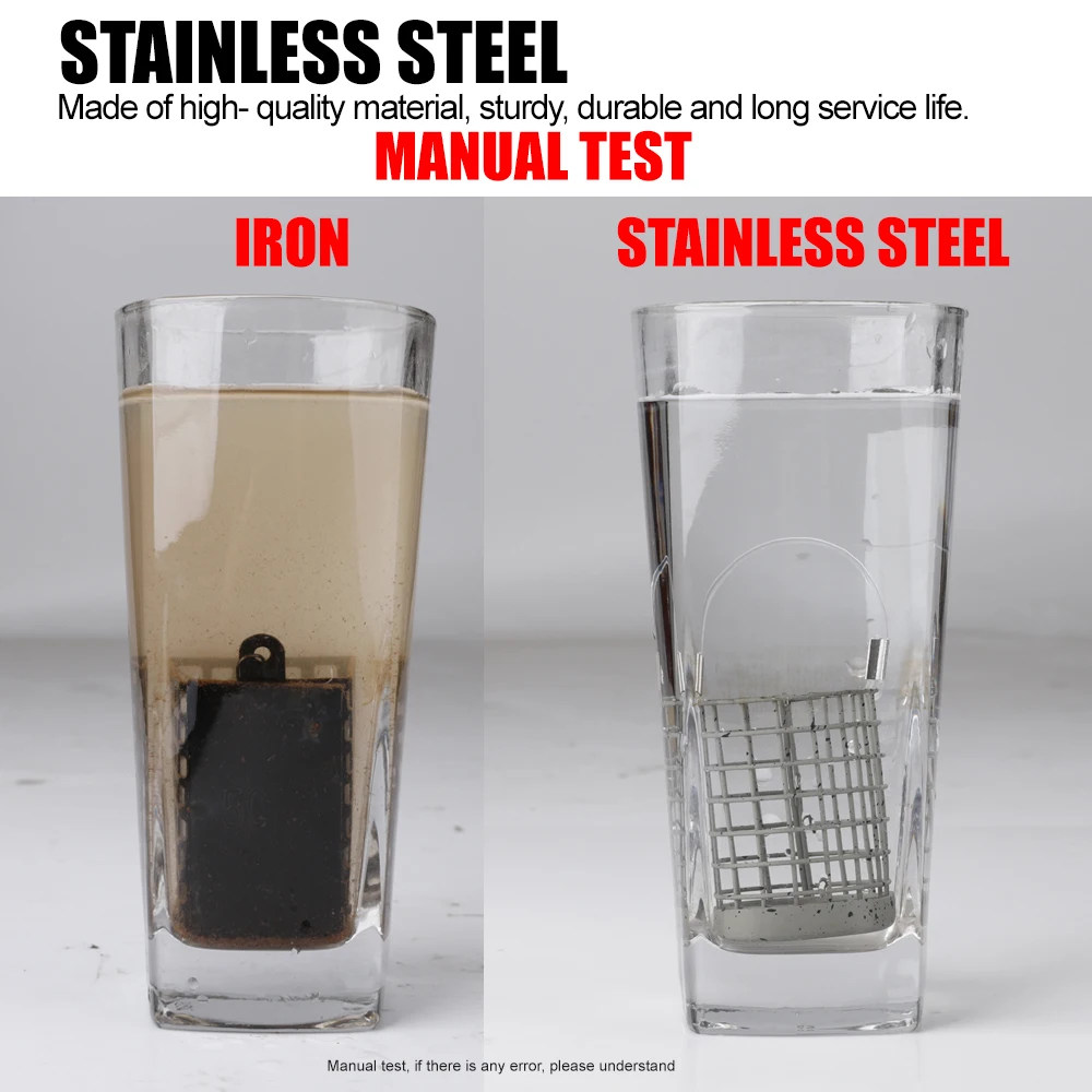 FTK-jaula de cebo de Metal estilo europeo lituania, 30g-60g, accesorios de pesca, alimentador de pájaros cilíndrico de Metal, pesca - imagen 4