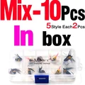 10Pcs  Mixed In box