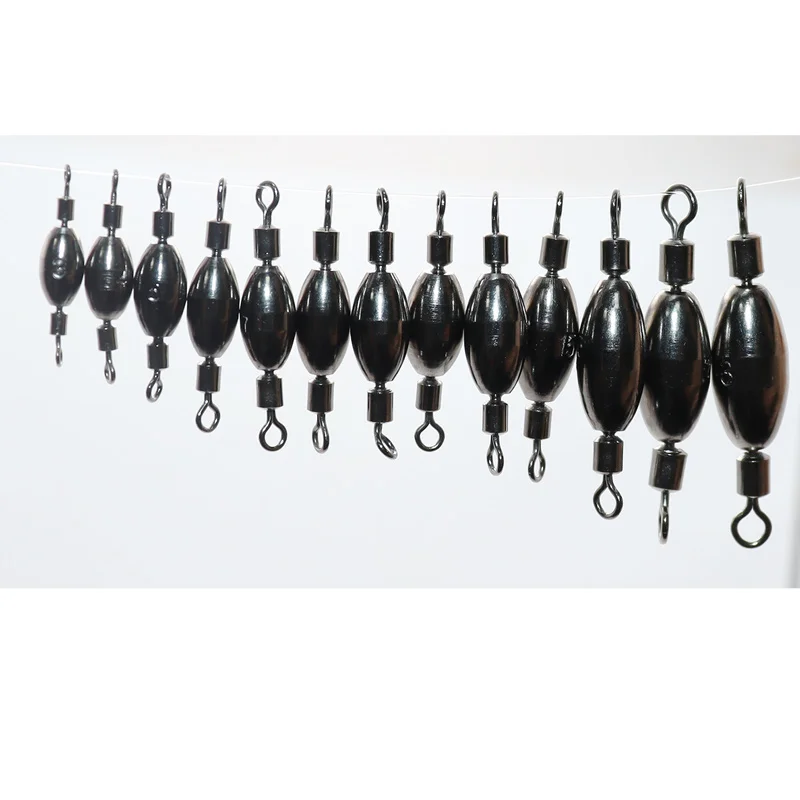 ZYZ Giratorio con plomo de cobre para pesca de mar y roca - imagen 4