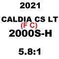 CALDIA LT FC2000S-H