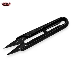 Tijeras TAKEDO TB-499 de acero carbono para cortar sedal