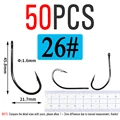 50pcs  Size 26