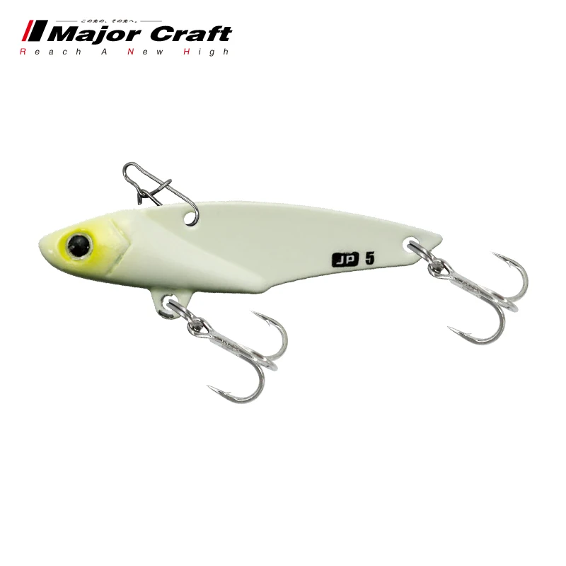 MajorCraft-Cebo de hierro japonés Mapai Luya JPB, capa de natación completa, señuelo VIB de Metal vibratorio, 3g-7g - imagen 5