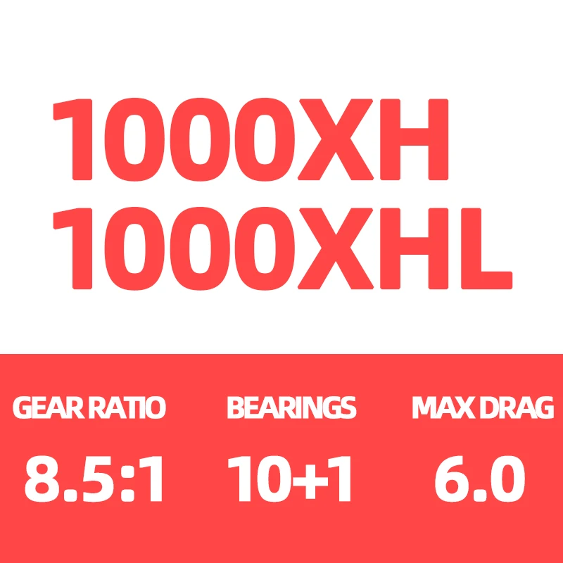 1000XH OR 1000XHL