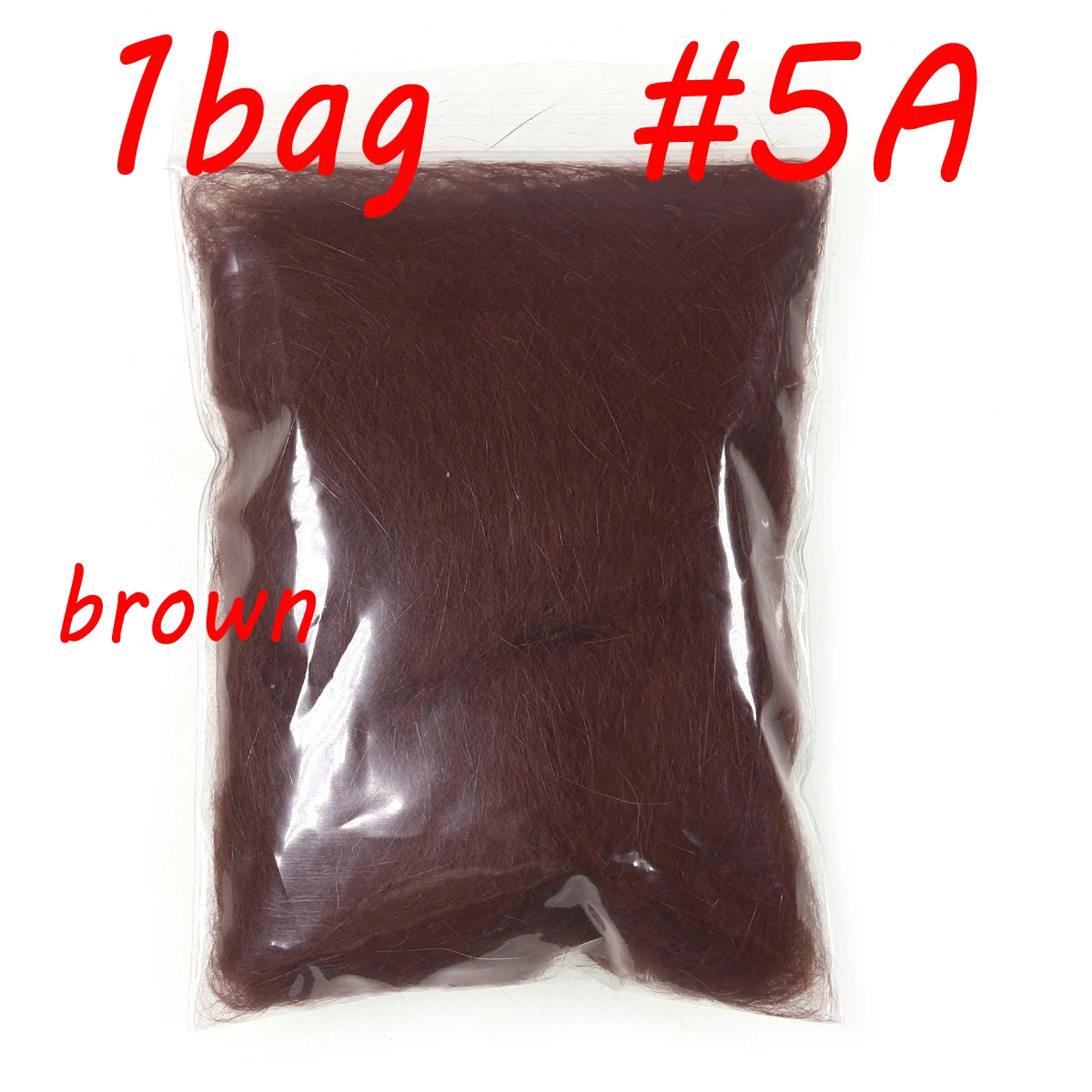 1bag Brown 5A