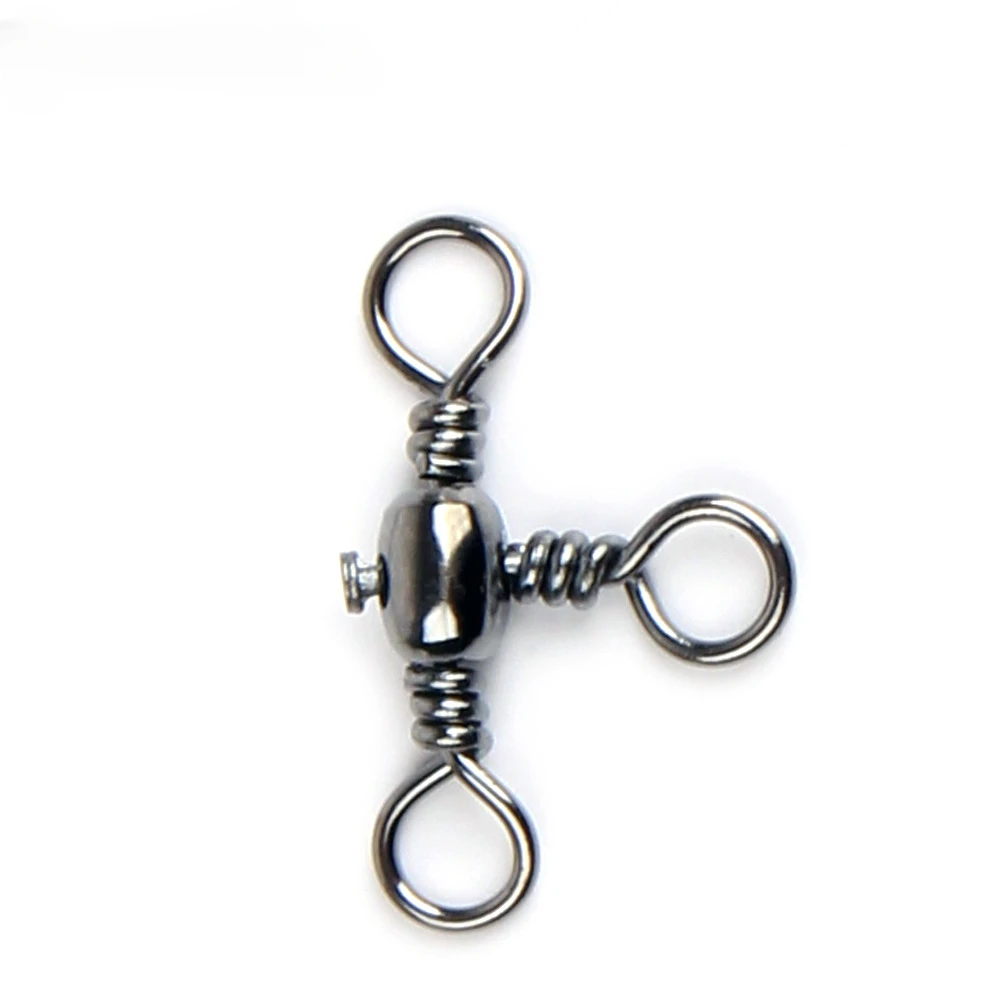 Juego de 188 piezas de accesorios de pesca, señuelo, juego de pesca en roca de mar, caja, anillo giratorio, gancho de manivela, plomo, juego de equipo de pesca, soporte para caña - imagen 5