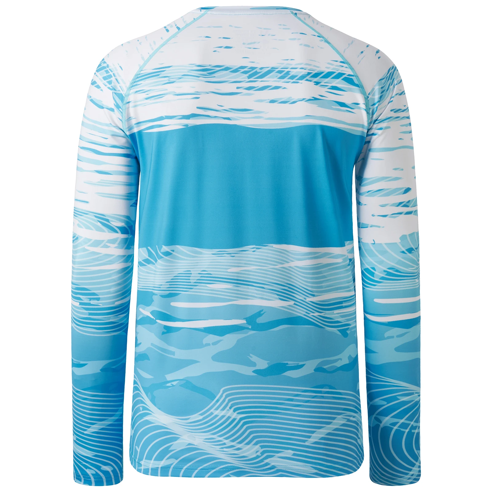 Bassdash Camisa de pesca de camuflaje UPF 50+ para hombre Camisetas de secado rápido de manga larga para kayak y senderismo - imagen 2