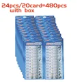 24PCS 20card