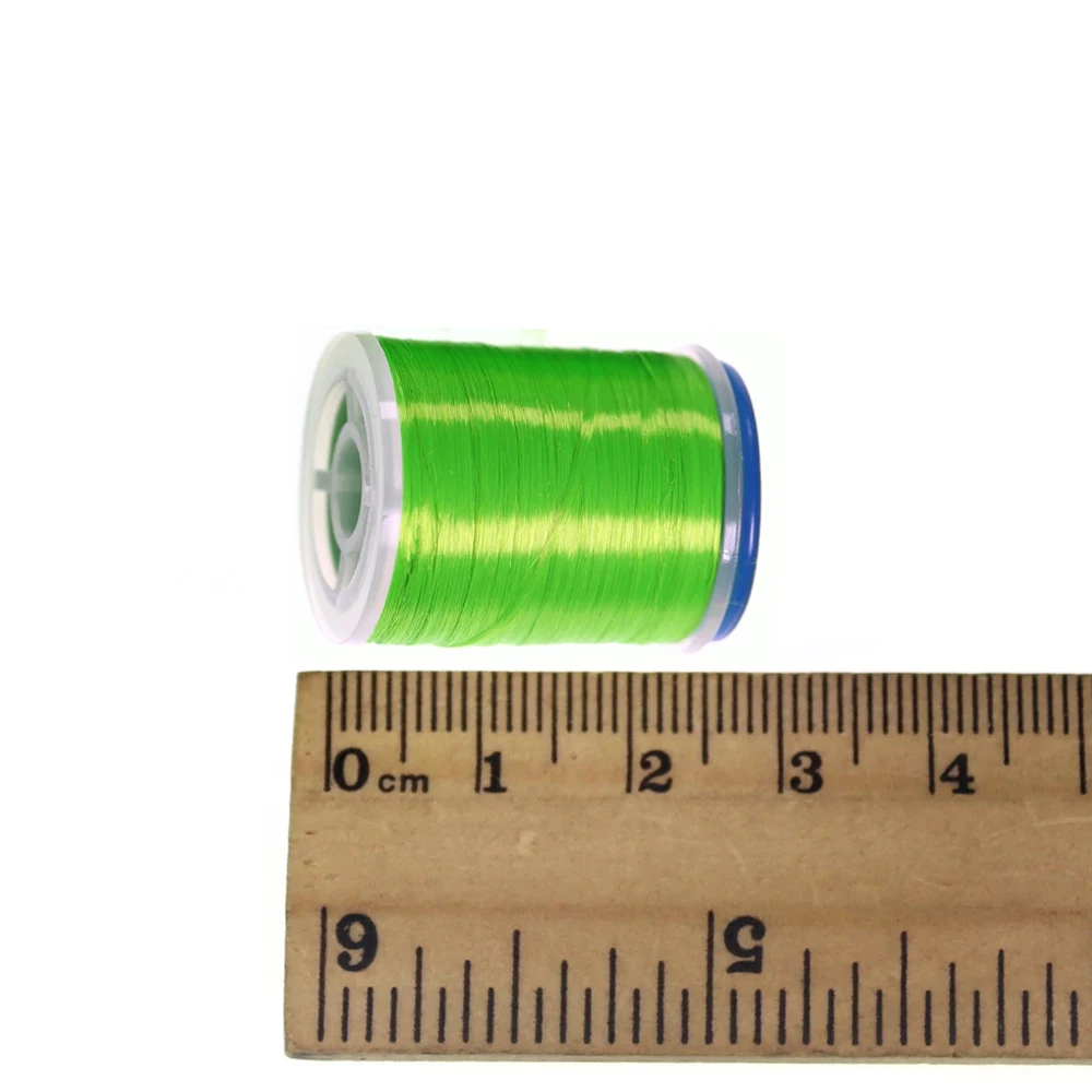 Wifreo-Hilo de polietileno para atar moscas 75D, 100D, 200D, GSP, para Lucio, plantilla, Salmon Streamer, pesca en agua salada, moscas, atado, blanco - imagen 3