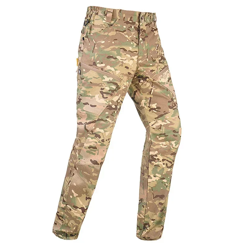 Pantalones de pesca impermeables Cargo – Bolsillos múltiples - imagen 4