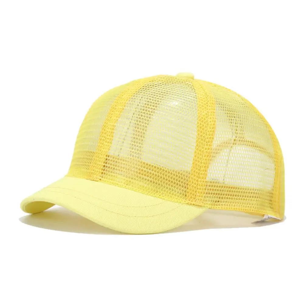 Gorra de pesca transpirable malla secado rápido ala corta - imagen 5