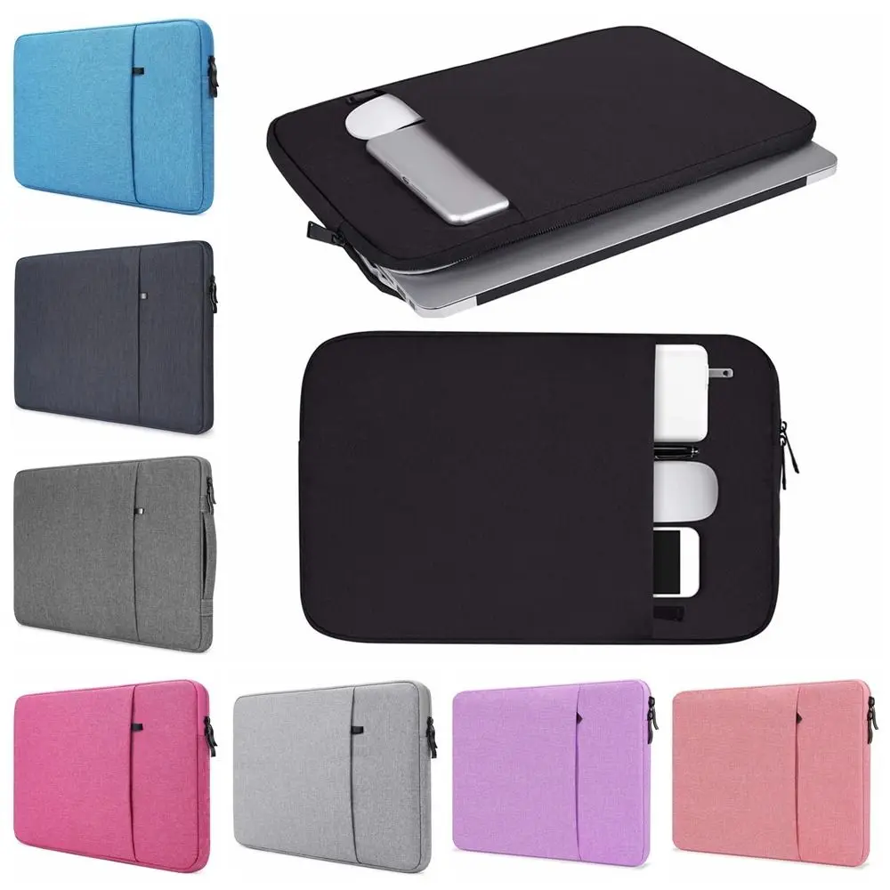 Funda acolchada para portátil resistente a golpes 11-15,6 pulgadas - imagen 2